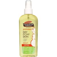 Dầu làm dịu cho da khô, ngứa Palmer's Cocoa Butter Formula Soothing Oil for Dry, Itchy Skin with Vitamin E