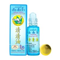 Dầu Lăn Cheng Cheng Oil Thái Lan 23ml
