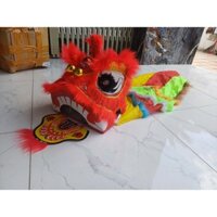 Đầu lân cho bé từ 3-5 tuổi có đèn