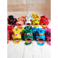 Đầu lân mini trang trí | Nhạc Cụ Thành Công