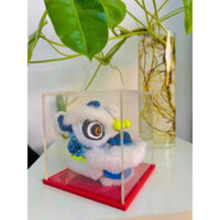 Đầu lân mini
