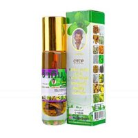 Dầu lăn thảo dược 16 vị Otop Herbal Liquid Balm Yatim Brand