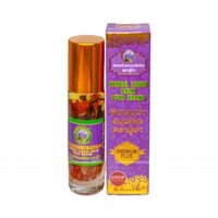 Dầu lăn thảo dược 19 vị Herbal Liquid Balm Puya Brand Thái Lan