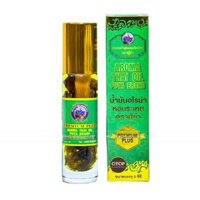 Dầu lăn thảo dược 29 vị Otop Aroma Thai Oil Puya Brand