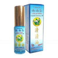 Dầu lăn thảo dược Cheng Cheng Oil Thái Lan