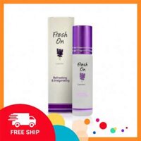 Dầu lăn tinh dầu Lavender Fresh On Singapore