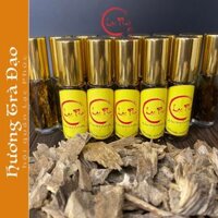 Dầu lăn trầm hương mix thảo dược thiên nhiên, dầu lăn nhân sâm, dầu gió, dầu lăn thảo dược – Hương Trà Đạo Lạc Phúc