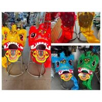 đầu lân trẻ em, đầu lân mini cho bé, đầu múa lân trẻ em
