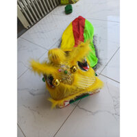 Đầu lân trung trẻ em 3-5 tuổi