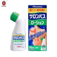 Dầu Lăn Xoa Bóp Hisamitsu Salonpas 85ml
