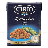 Đậu Lăng Cirio Hộp 380G