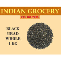 ĐẬU LĂNG ĐEN ẤN ĐỘ – BLACK URAD WHOLE 1KG