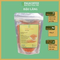 Đậu Lăng đỏ, đậu lăng nhập khẩu từ Mỹ gói 500gr.