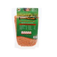 Đậu lăng đỏ tách đôi TMT Foods 500g