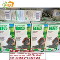 đậu lăng xanh  hữu cơ 500 gram