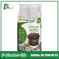 ĐẬU LĂNG XANH HỮU CƠ MARKAL 500G