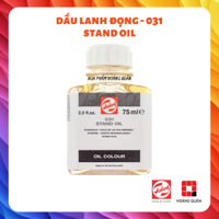 Dầu lanh đọng - Stand Oil - 031