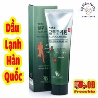 Dầu Lạnh Hàn Quốc Glucosamine 150ml 8809338561205