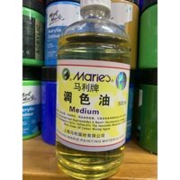 Dầu lanh Marie 500ml