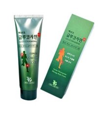 Dầu lạnh xoa bóp Cactus Glucosamine Massage Body Cream Hàn Quốc 150ml