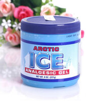 Dầu Lạnh Xoa Bóp Giảm Đau Nhức Arctic Ice Analgesic Gel 227g Của Mỹ