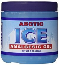 Dầu Lạnh Xoa Bóp Giảm Đau Nhức Arctic Ice Analgesic Gel Của Mỹ