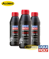 Dầu láp Liqui Moly 75W90 500ml