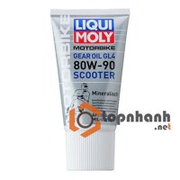 Dầu láp Liqui Moly 80W90