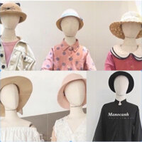 Đầu lắp vào  manocanh