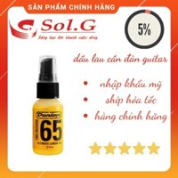 Dunlop 65 Ultimate Lemon Oil 6554