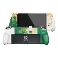 Đầu Lâu & Co. Co. Neogrip Vỏ Bảo Vệ Có Tay Cầm Thay Thế Cho Máy Chơi Game Nintendo Switch & Switch Oled