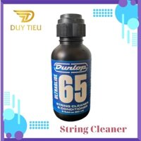 Dầu Lau Dây Đàn DunLop, Trơn, Mượt, Êm Tay, Chất Lượng DuytieuGuitar DT021