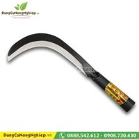 Đầu liềm cắt chuối phát cỏ dài 25cm