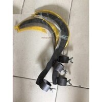 Đầu Liềm Cong Cắt Cây Đa Năng - Chuyên Cắt Cành Trên Cao, Vạc Cỏ, Cắt Cau, Chặt Chuối, ... - Thép Mangan