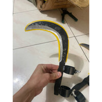 Đầu liềm cong cắt cây đa năng.