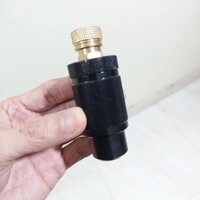 Đầu Lọc Ẩm To Bơm Tay Cao Áp, Đầu Dây Bơm