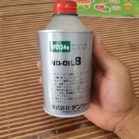 dầu lốc lạnh HFC134a