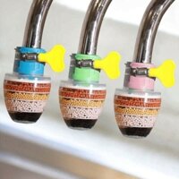 Đầu Lọc Nước 6 Lớp Mini Gắn Trực Tiếp Tại Vòi