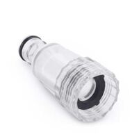 Đầu lọc nước – Cút lọc nước đầu vào máy rửa xe áp lực cao – đầu lọc máy rửa xe