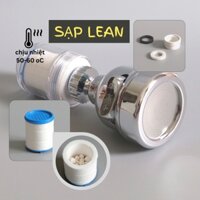 Đầu lọc nước tại vòi loại RF17 (dài), hỗ trợ tăng áp lực nước 3 cấp độ dùng trong nhà bếp, bồn tắm