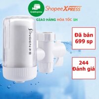 Đầu lọc nước tại vòi Singen (kết nối được tất cả các đầu vòi nước)