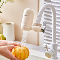 Đầu lọc nước tại vòi - Than hoạt tính  - Bear CX E2001 (đầu lọc 6 lớp) - Nội địa Trung Quốc