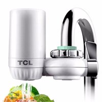 Đầu lọc nước trực tiếp tại vòi TCL Lõi sứ - Thời gian sử dụng tới 1 năm Thiết bị lọc nước tại vòi Máy lọc nước tại vòi Lọc nước tại vòi có tốt không Đầu lọc nước tại vòi - Canashop [bonus]