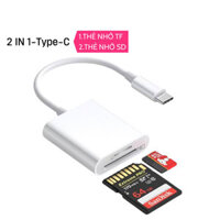 Đầu Lọc Thẻ Nhớ Điện Thoại Chân Sạc Type C