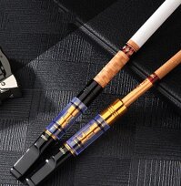 Đầu lọc thuốc lá zobo 151 dùng cho điếu trung (mèo demi, 555 sài gòn bạc) và điếu nhỏ (esse)