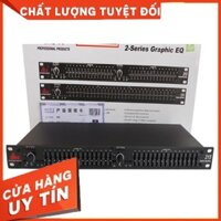 Đầu lọc xì Equalizer DBX 215  micro karaoke