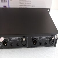 Đầu lọc xì Equalizer DBX 215 vang karaoke