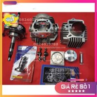 ĐẦU LÓNG 54 CÁNH GIÓ THẲNG FULL BỘ LUÔN CAM CÒ [siêu rẽ]