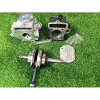 đầu lòng dên xe 67 ic full bộ như hình