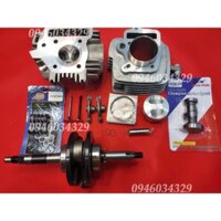 đầu lòng trái 54 cam 7li5 ,cò , dên 13t3 full bộ như hình